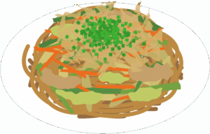 how to make yakisoba